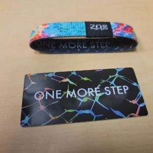 Skinny Band... One More Step Zox